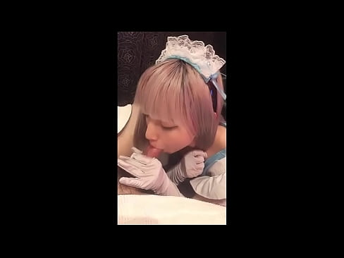 ❤️ Japanese Idol [mayuka], French maid costume, part 1, blowjob and jerk off with lotion ❤️ Porno vk sa ceb.pornovore.ru ❌❤