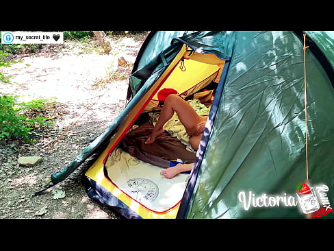 ❤️ Gikuha sa camera Passionate jerk off Stranger in a tent ❤️ Porno vk sa ceb.pornovore.ru ❌❤